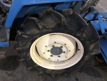 Другие тракторы: Продается японский трактор Iseki TU220, с фрезой.Техника в пути есть — 9