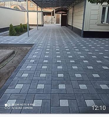 Садовые бордюры: Садовый бордюр, Литой, ЖБИ (Железобетонный), Другие особенности, Новый — 3