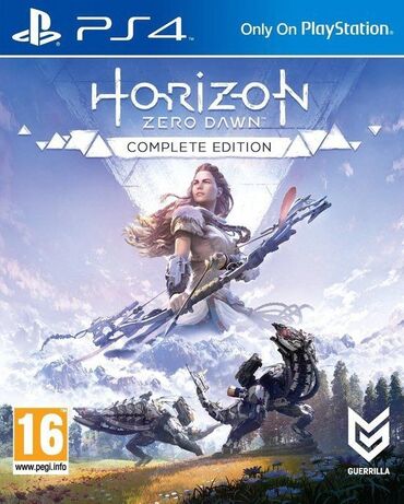 Видеоигры: Обмен интересует|Horizon zero down наверняка понравится любителям игр