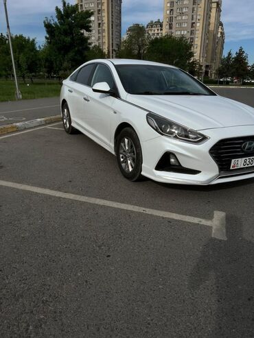 тряпка для авто: Hyundai Sonata: 2017 г., 0.2 л, Автомат, Газ, Седан