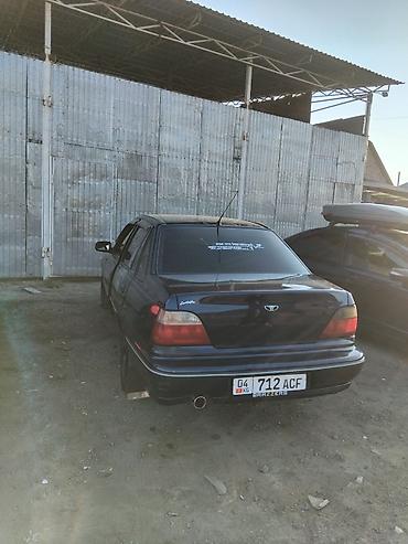 shevrolet lacetti: Daewoo Nexia: 2007 г., 1.5 л, Механика, Бензин, Седан — 5