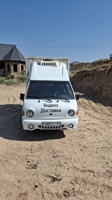 рация для фуры: Легкий грузовик, Hyundai, Стандарт
