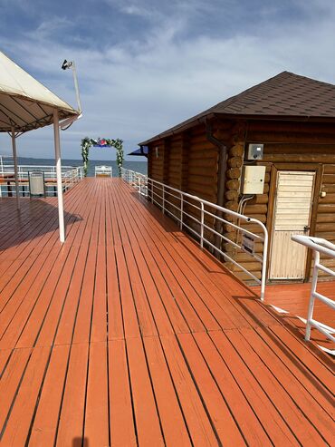 Иссык-Куль 2025: Коттедж, 35/3, 4-комнатный ЦО Радуга West, Кош-Кол, Детская площадка, Парковка, стоянка, Охраняемая территория — 25