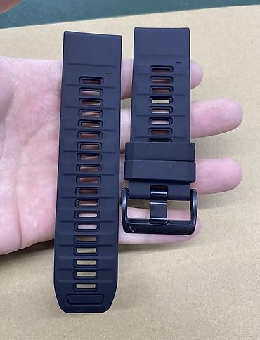 Ремешки, браслеты для часов: Ремешок, Материал ремешка: Текстиль, Унисекс — 12