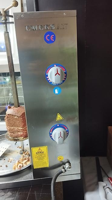 Другое оборудование для фастфудов: Профессиональное оборудование для шаурмы и фаст‑фуда (набор) Состав — 3