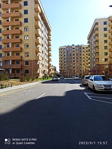 mehemmedi: 3 otaqlı, Yeni tikili, 98 kv. m — 1