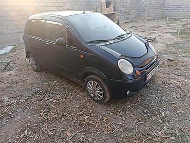 кузов авто: Daewoo Matiz: 2004 г., Механика, Хэтчбэк — 5