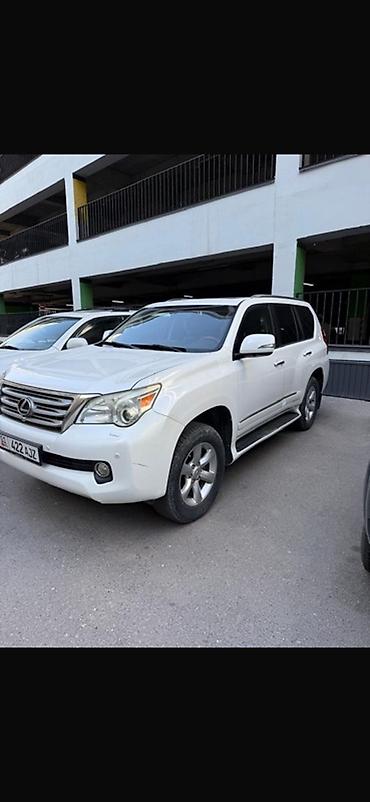 куплю маш: Lexus GX: 2010 г., 4.6 л, Автомат, Бензин, Внедорожник — 3