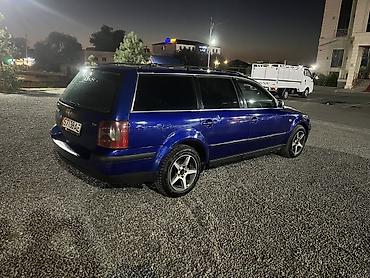 kai: Volkswagen Passat Variant: 2003 г., 1.9 л, Механика, Дизель, Универсал — 3