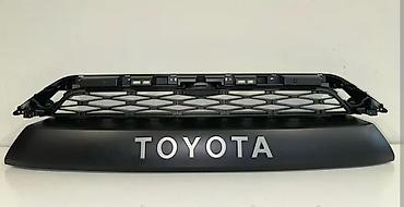 обвес на тойота: Декоративные накладки Пластик, Toyota, 2017 г., Новый, Самовывоз, Платная доставка, Бесплатная доставка — 1