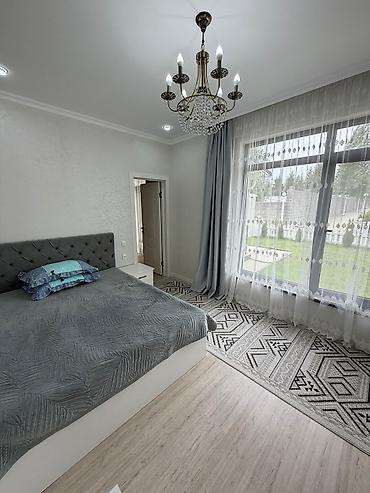 комнаты на кажысайе: Коттедж, Chaika Resort, Сары-Ой, 7 мест — 9