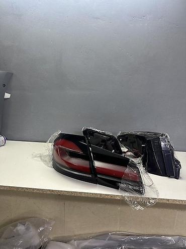 masin ucun isiqlar: "BMW F10" stop işıqları Bütün kateqoriyalar • Nəqliyyat • Ehtiyat — 2