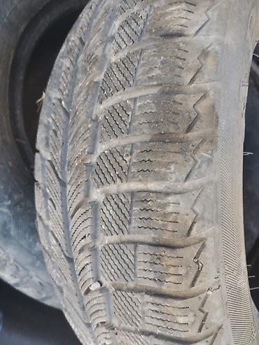 maxtrek: Шины 215 / 60 / R 16, Зима, Б/у, Пара, Легковые, Maxtrek — 5