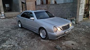 Mercedes-Benz: Mercedes-Benz E-Class: 1998 г., 3.2 л, Автомат, Бензин, Седан — 4