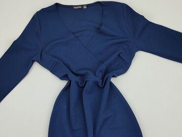 sukienki dla puszystych z dużym brzuchem: Dress, M (EU 38), Boohoo, condition - Very good