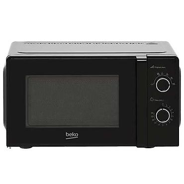 beko: Mikrodalğalı soba Beko, Ayrıca dayanan, Mikrodalğalar ilə, rəng - Qara, Yeni — 2