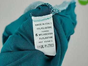 italian style: Bluzka damska, rozmiar L — 5