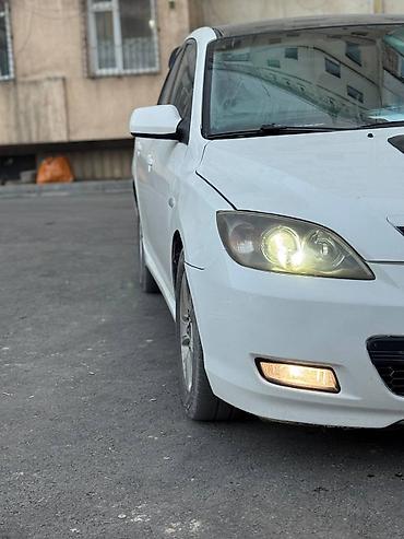 Mazda: Mazda 3: 2006 г., 1.6 л, Автомат, Бензин, Хэтчбэк — 3