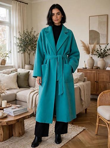 herbi geyim: Пальто MaxMara в идеальном состоянии! Носила всего пару раз — 1