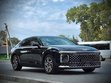 фары дэу нексия: Hyundai Grandeur: 2024 г., 2.5 л, Автомат, Бензин, Седан