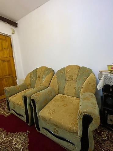 acar nabor: Klassik üslubda 3+1+1 yumşaq mebel dəsti - Komlekt: 1 ədəd üç — 3