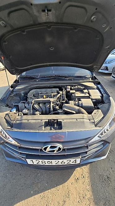 avante 2017: Hyundai Avante: 2019 г., Автомат, Бензин, Седан — 5