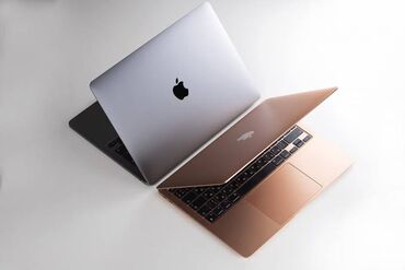 Ноутбуки: Ноутбук, Apple, 8 ГБ ОЗУ, Apple M1, 13.3 ", Новый, Для несложных задач, память SSD