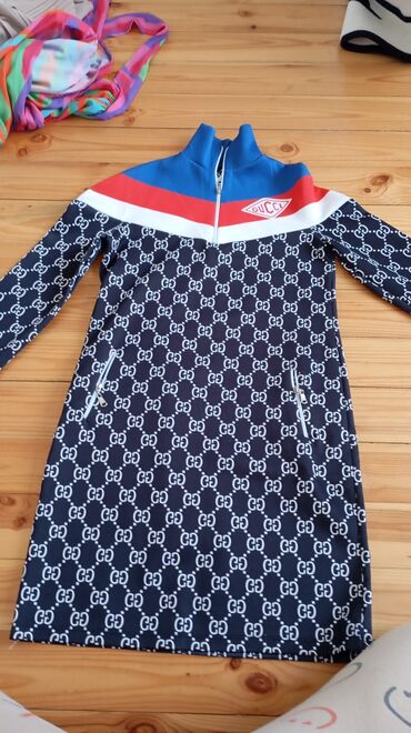 домашние женские тапочки из овчины: Gündəlik don, Mini, Gucci, M