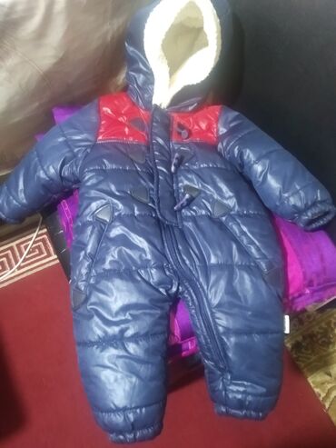 Aş qazanı: Kombinezon, Uniseks, 6 - 9 ay