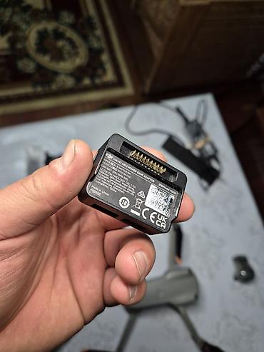 Дроны: Продаю дрон DJI AIR 2S. Состояние нормальное, есть царапины один раз — 12