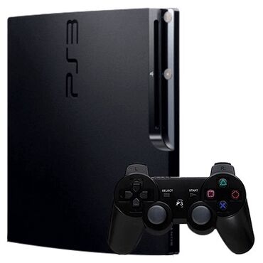 PS3 (Sony PlayStation 3): Торг имееется!!!!!Playstation 3 продается б/у состояние идеальнейшее