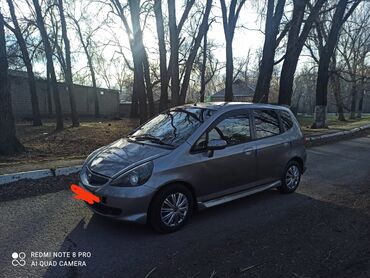 Honda: Honda Fit: 2003 г., 1.5 л, Вариатор, Бензин, Хэтчбэк