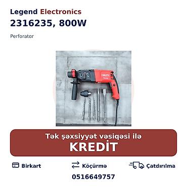 cekic 2018 cekic 2018: Elan başlığı: Perforator 2316235, 800W Elan mətni: Perforator — 1