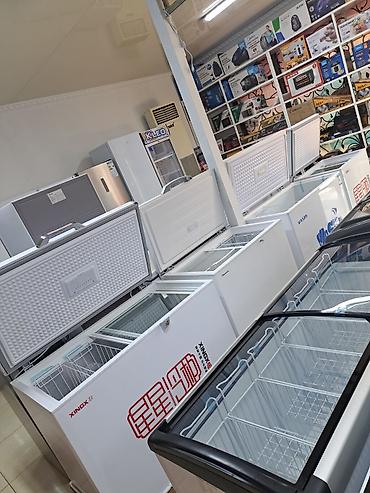 Морозильники: Морозильник, Новый, Бесплатная доставка — 27