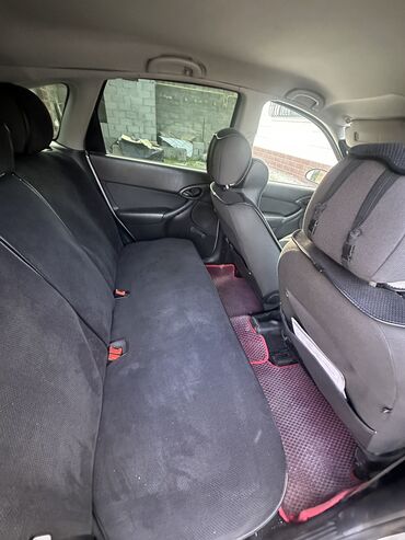 Ford: Ford Focus: 2003 г., 2 л, Автомат, Бензин, Хэтчбэк — 7