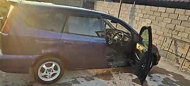 ваз 2107 мост: Honda Stream: 2002 г., 1.7 л, Автомат, Бензин, Минивэн — 3