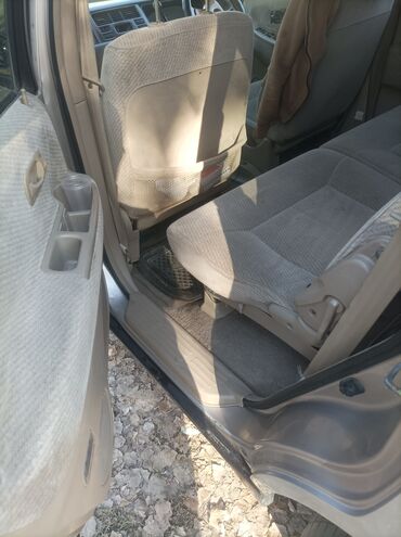 Honda: Honda Shuttle: 1996 г., Универсал — 7