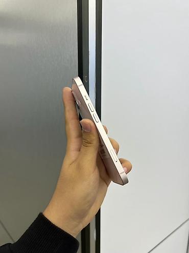 Мобильные телефоны и аксессуары: IPhone 13, Б/у, 128 ГБ, Розовый, В рассрочку, 90 % — 4