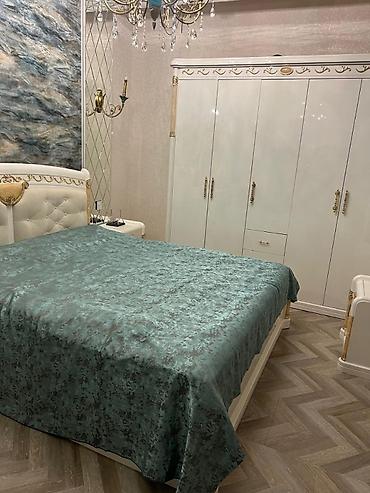 Uzunmüddətli kirayə mənzillər: Kod0517-1 Grand Həyat VİP – 8 Noyabr metrosu yanı, Tbilisi pr — 12