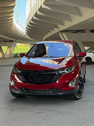 Chevrolet: Chevrolet Equinox: 1.5 l | 2019 il 122321 km Ofrouder/SUV — 3