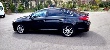 Hyundai: Hyundai Sonata: 1.7 l | 2016 il Sedan — 6