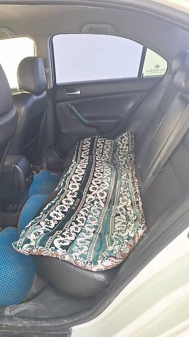 Honda: Honda Accord: 2007 г., 2.4 л, Механика, Бензин, Седан — 2