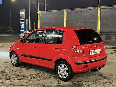 сколько стоит машина дом: Hyundai Getz: 2005 г., Механика, Бензин, Хэтчбэк — 3