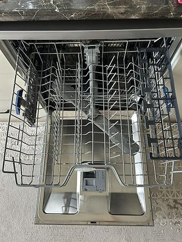sədərək qabyuyan: Beko qabyuyan maşın Model üzərində: Beko, HygieneShield seriyası (üst — 2