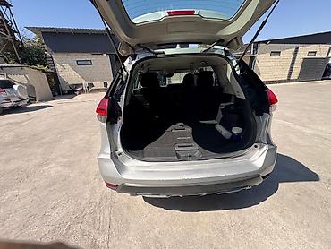 корзина ниссан: Nissan Rogue: 2018 г., 2.5 л, Автомат, Бензин, Кроссовер — 2