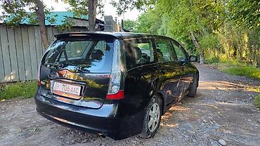 мицу биси: Mitsubishi Grandis: 2004 г., 2.4 л, Механика, Бензин, Минивэн — 5