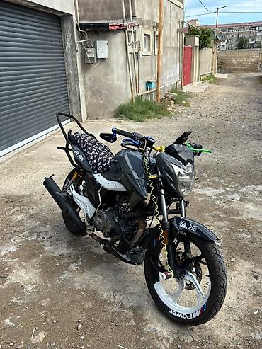 motor ikinci el: Tufan - S150, 150 sm3, 2024 il, 12000 km — 7