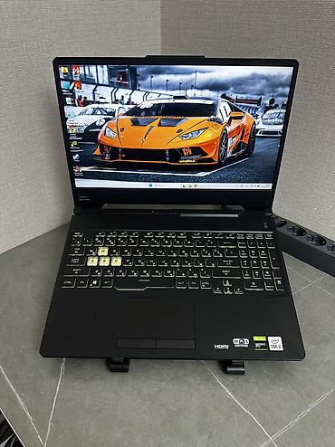 Ноутбуки ASUS: Игровой, Б/у, Intel Core i5 — 2