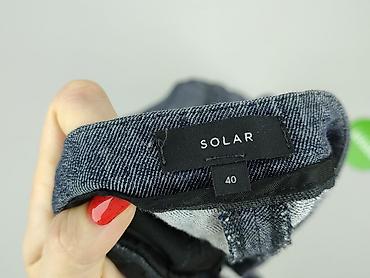 lidl shorty: Solar, Spodnie materiałowe damskie, rozmiar L — 4