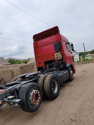 споттер для кузова: Тягач, DAF, 2007 г., Без прицепа — 4